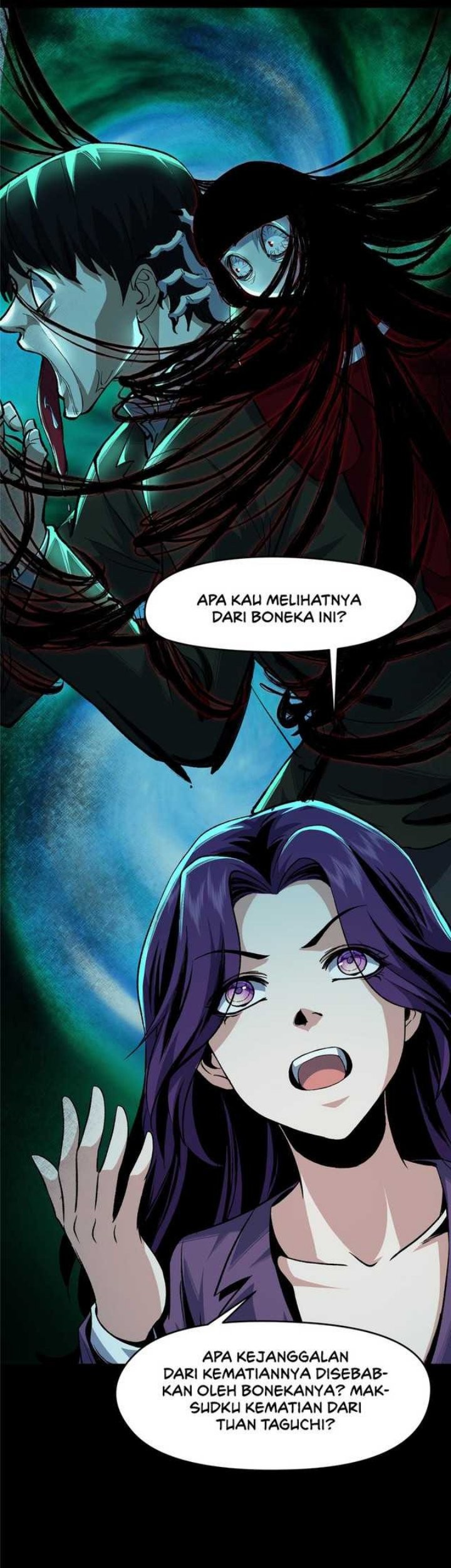 Feast of Fear Chapter 4 - halaman 15