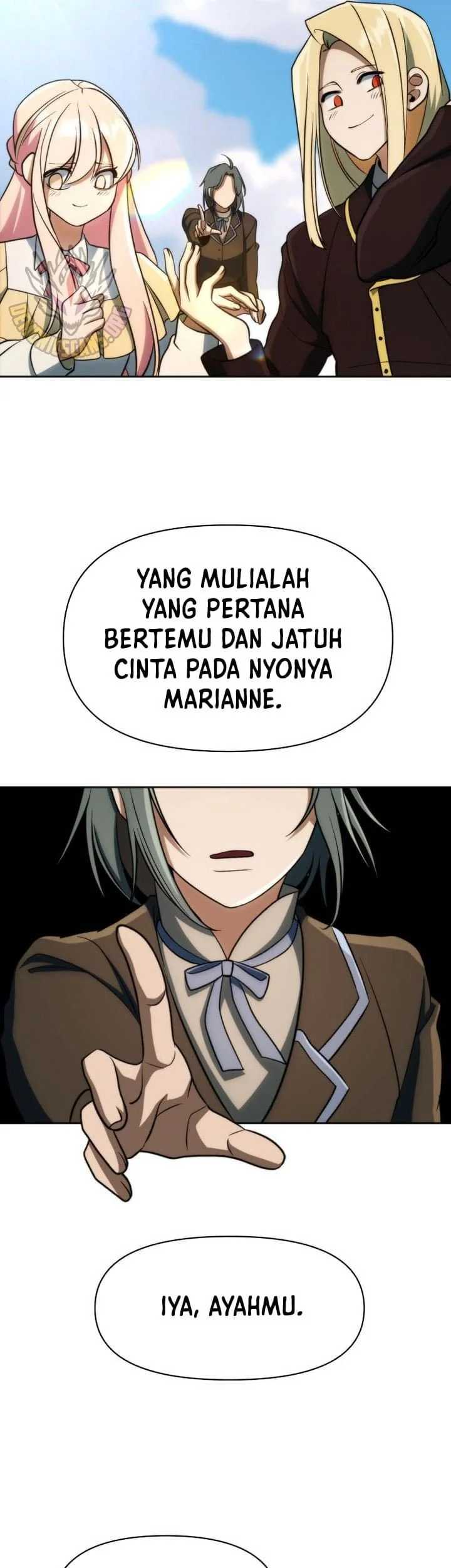 Feast of Fear Chapter 4 - halaman 43