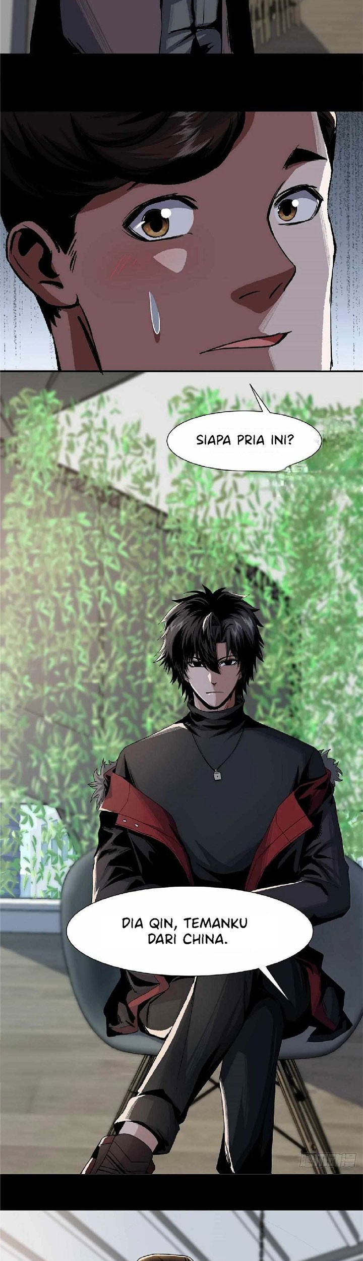 Feast of Fear Chapter 5 - halaman 36