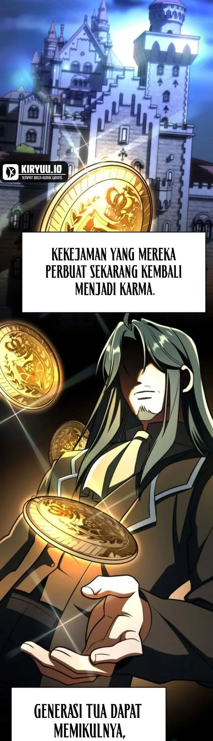 Feast of Fear Chapter 5 - halaman 38