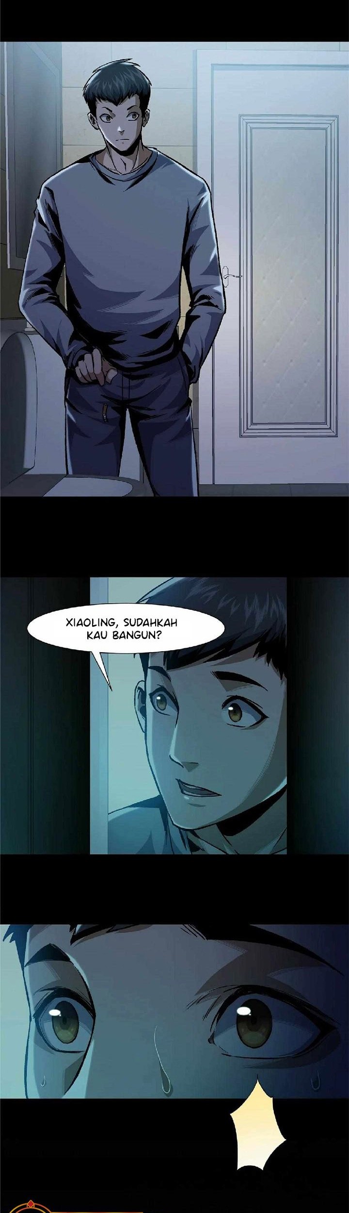 Feast of Fear Chapter 6 - halaman 15