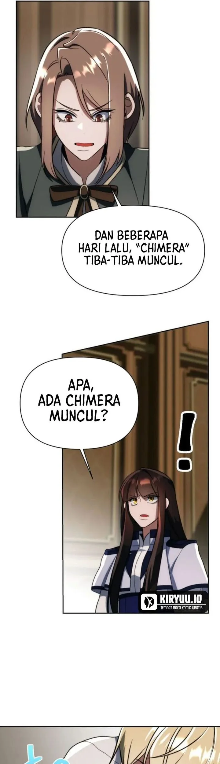 Feast of Fear Chapter 6 - halaman 17