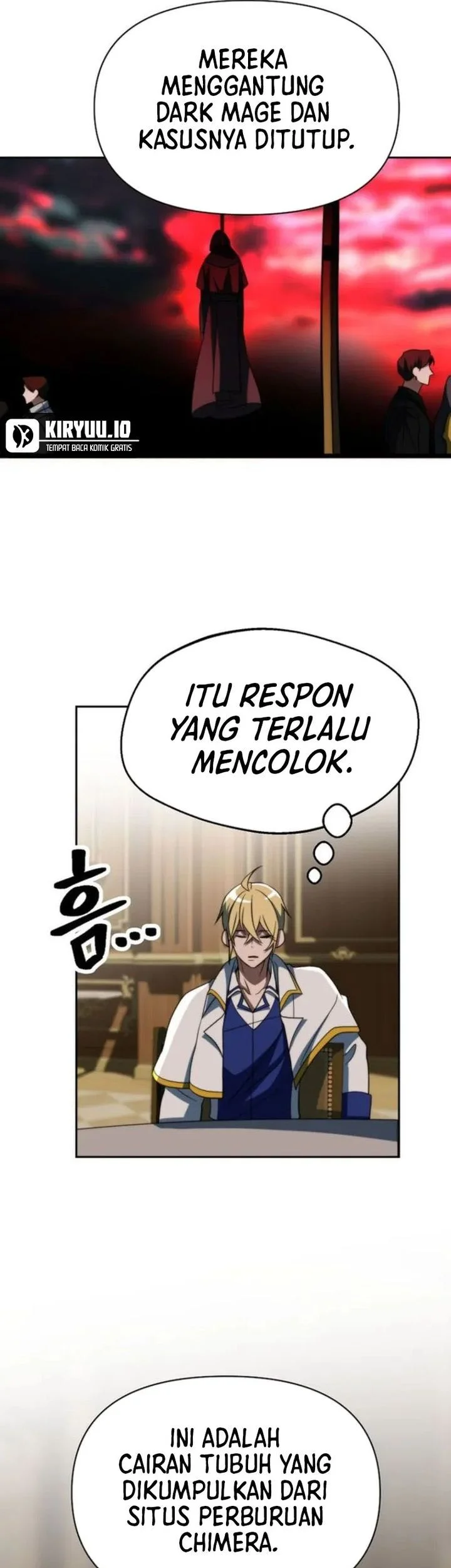 Feast of Fear Chapter 6 - halaman 21