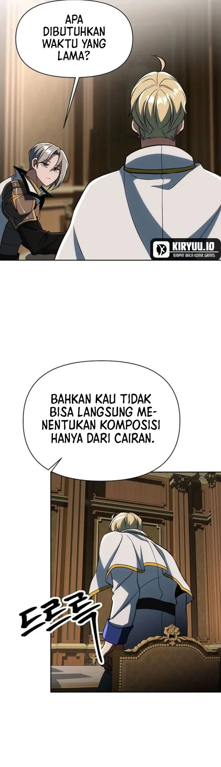 Feast of Fear Chapter 6 - halaman 25