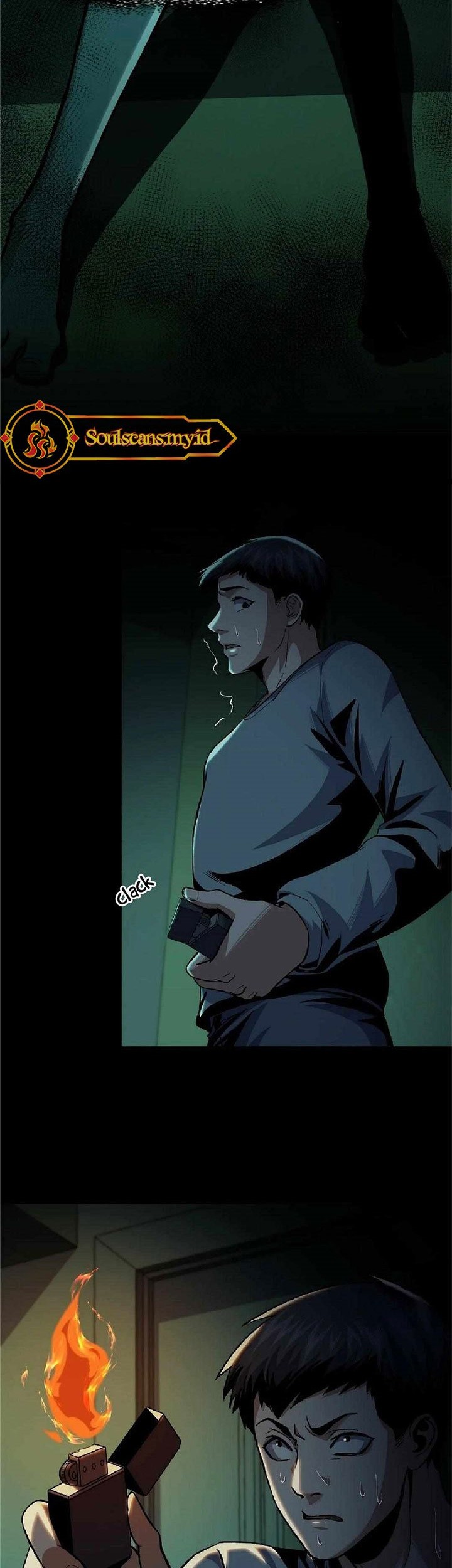 Feast of Fear Chapter 6 - halaman 26