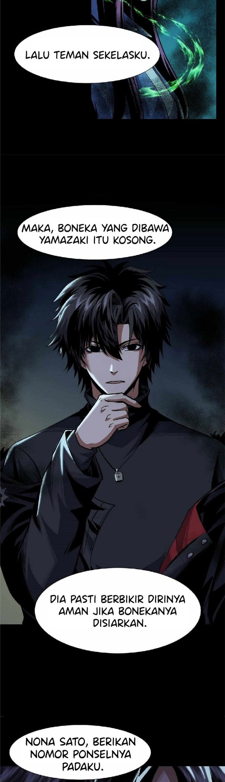 Feast of Fear Chapter 8 - halaman 11