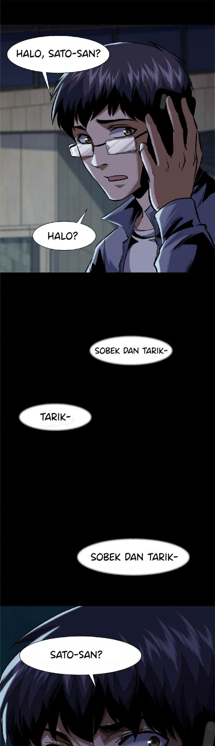 Feast of Fear Chapter 8 - halaman 14
