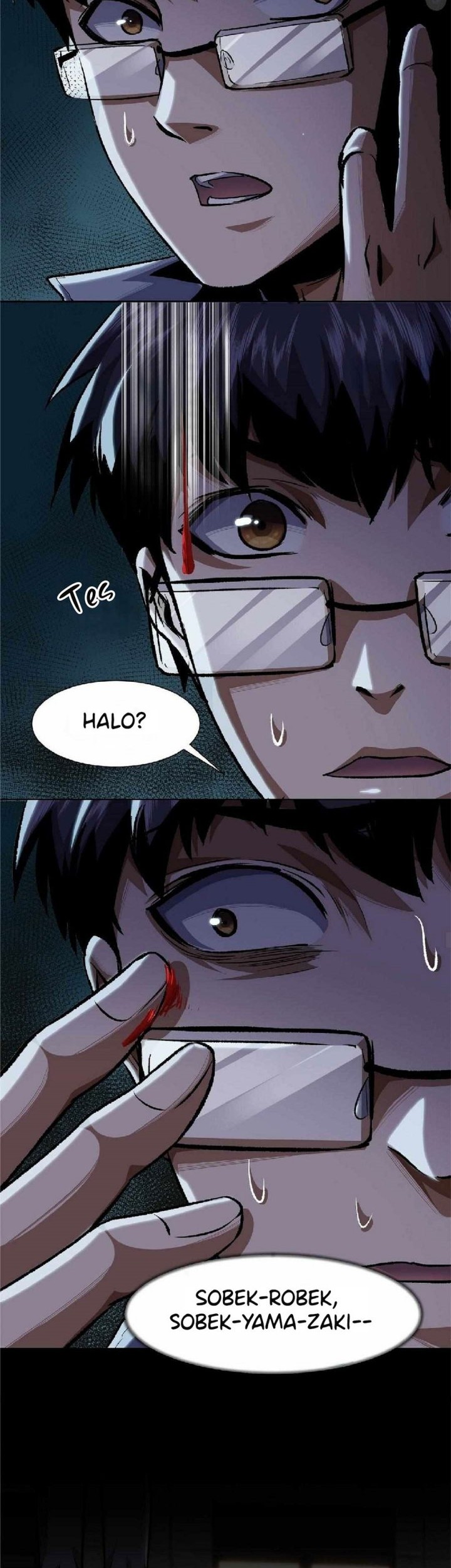 Feast of Fear Chapter 8 - halaman 15