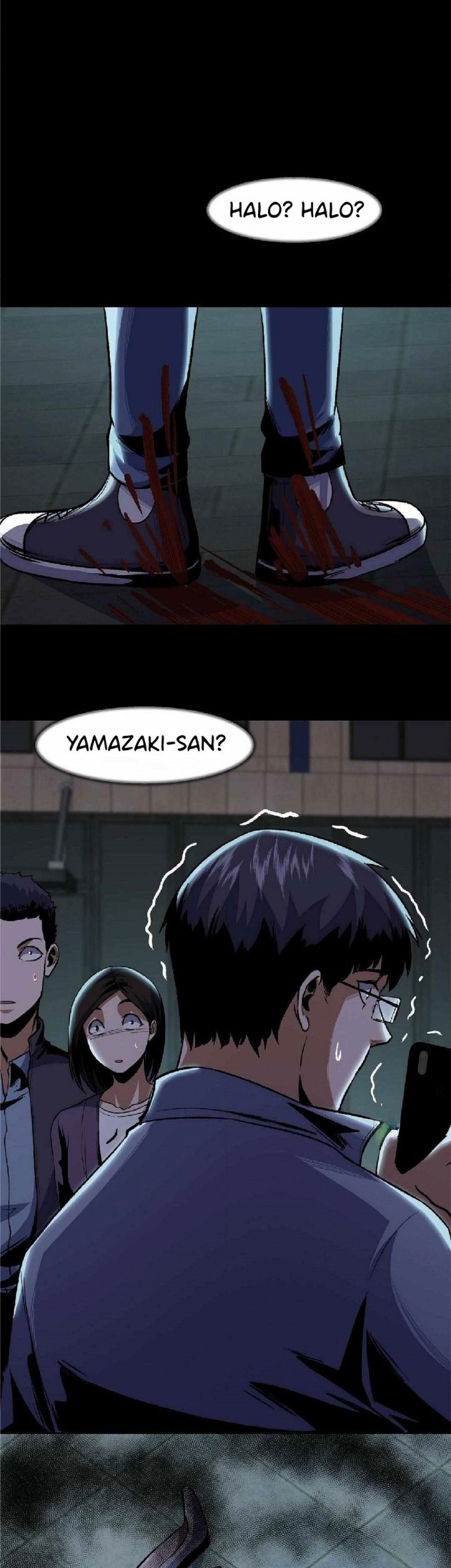 Feast of Fear Chapter 8 - halaman 17