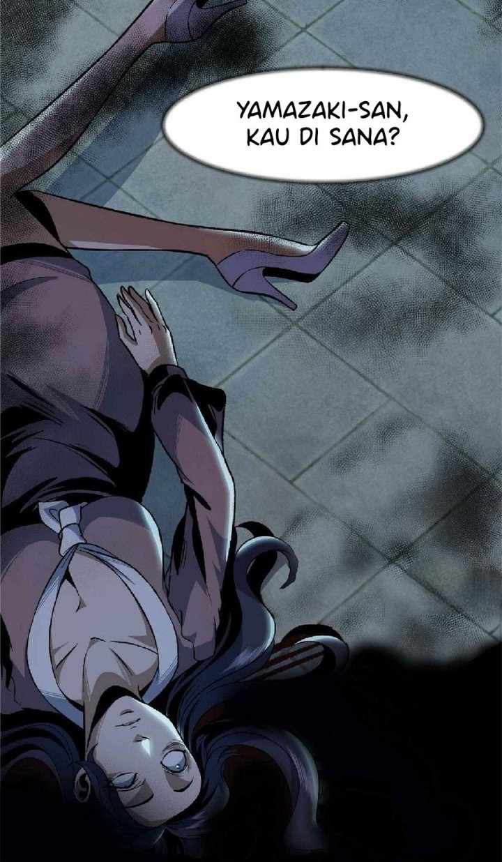 Feast of Fear Chapter 8 - halaman 18