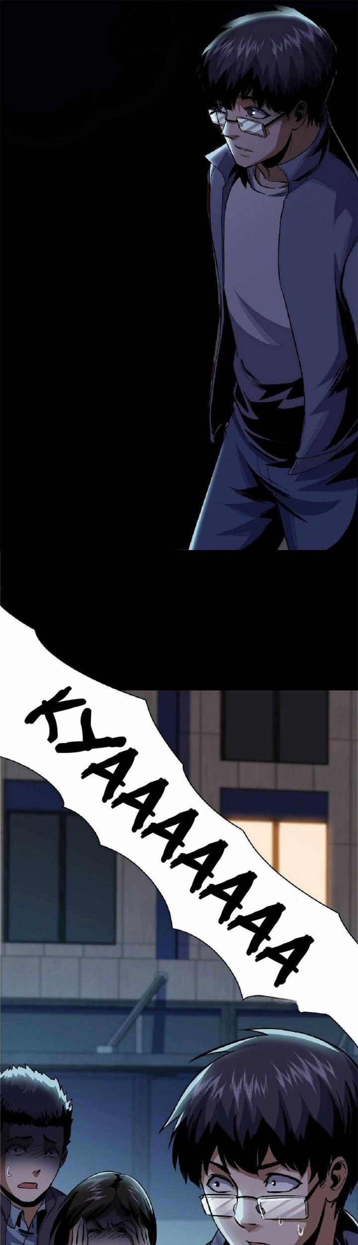 Feast of Fear Chapter 8 - halaman 19