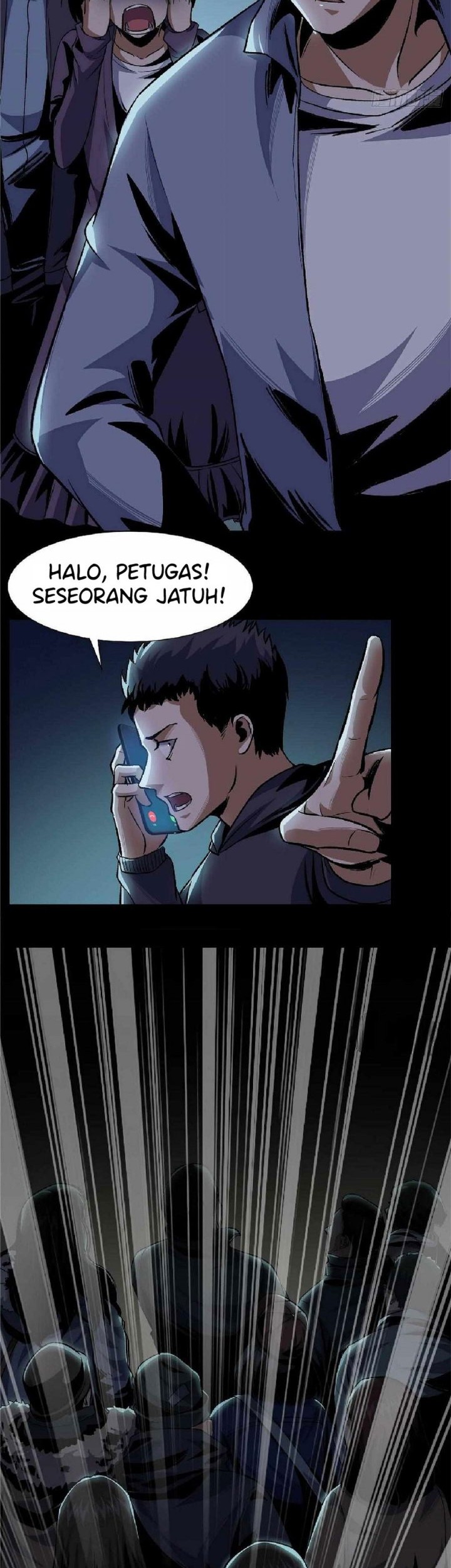 Feast of Fear Chapter 8 - halaman 20