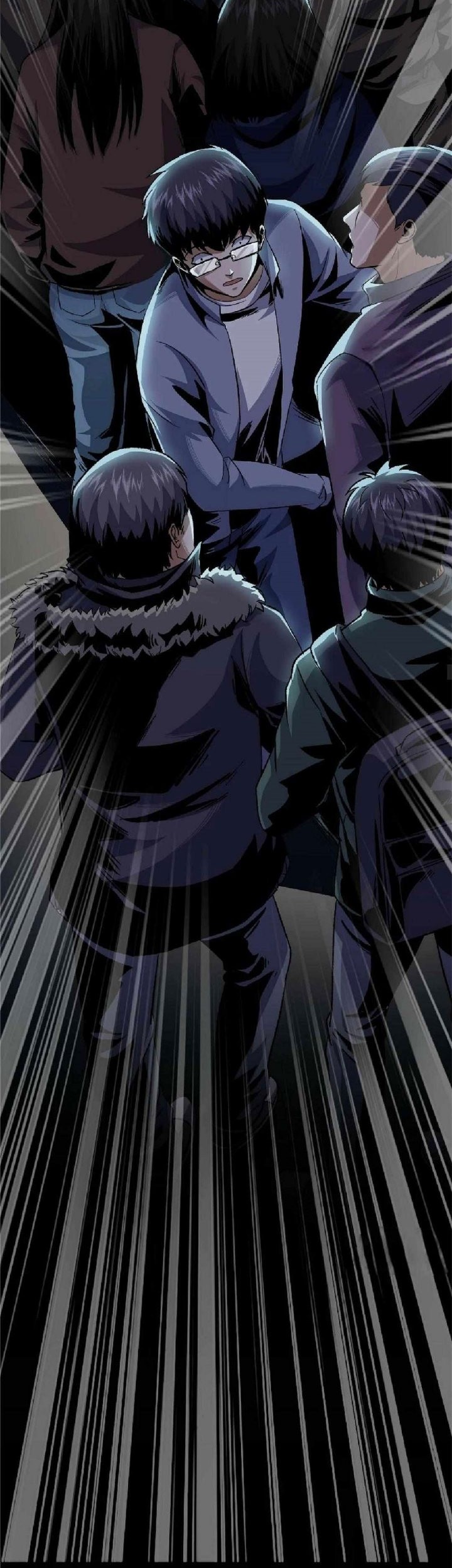 Feast of Fear Chapter 8 - halaman 21