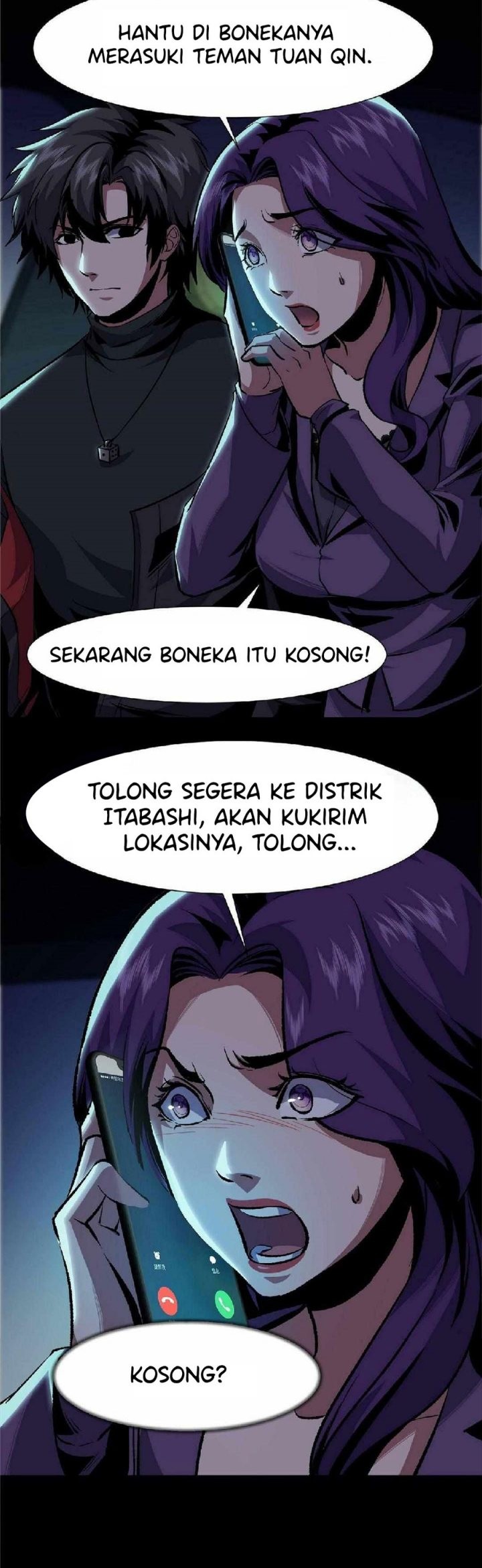 Feast of Fear Chapter 8 - halaman 23