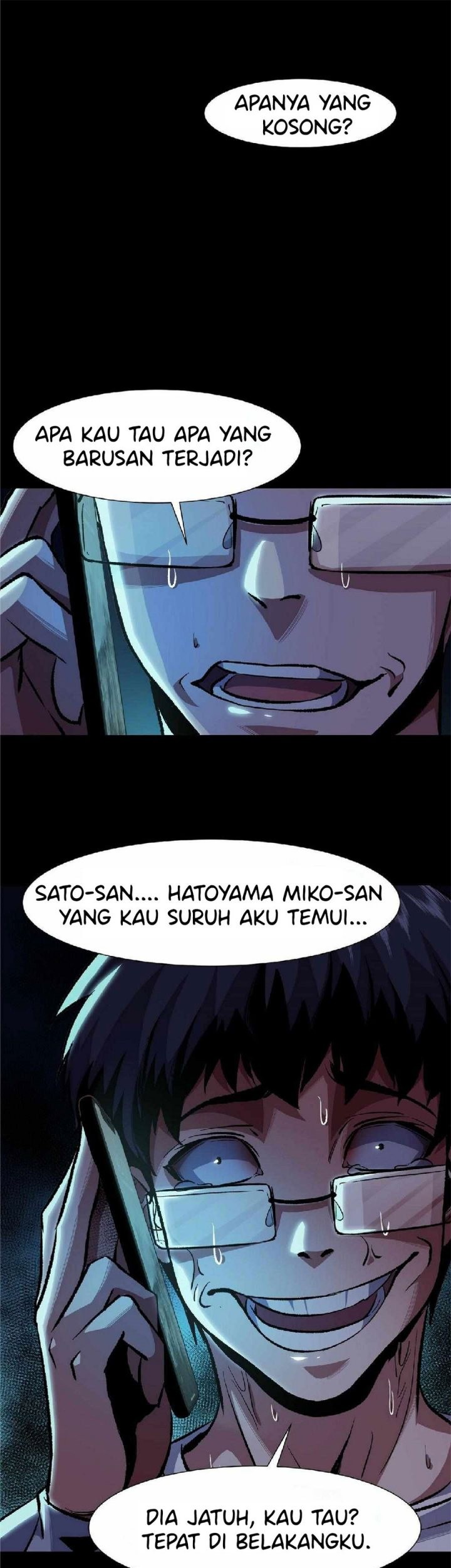 Feast of Fear Chapter 8 - halaman 24