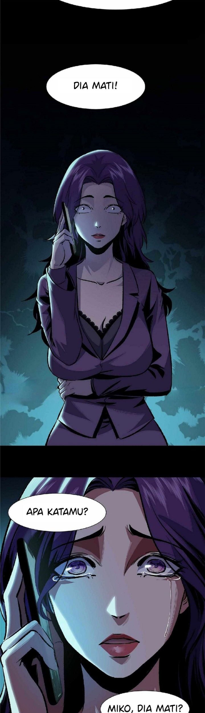 Feast of Fear Chapter 8 - halaman 25