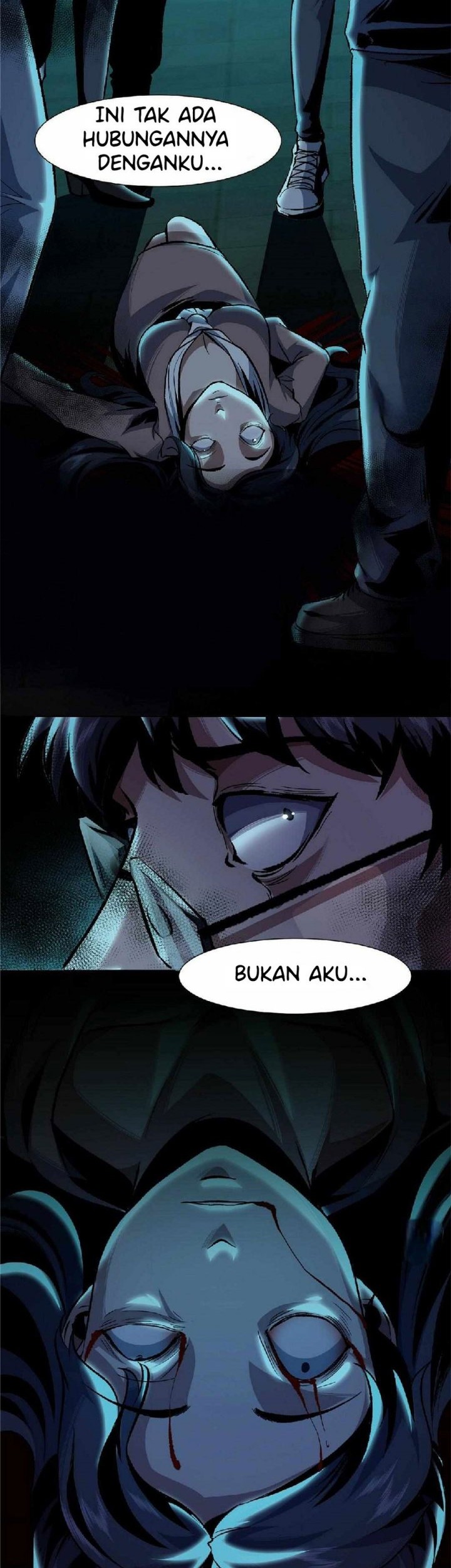 Feast of Fear Chapter 8 - halaman 27