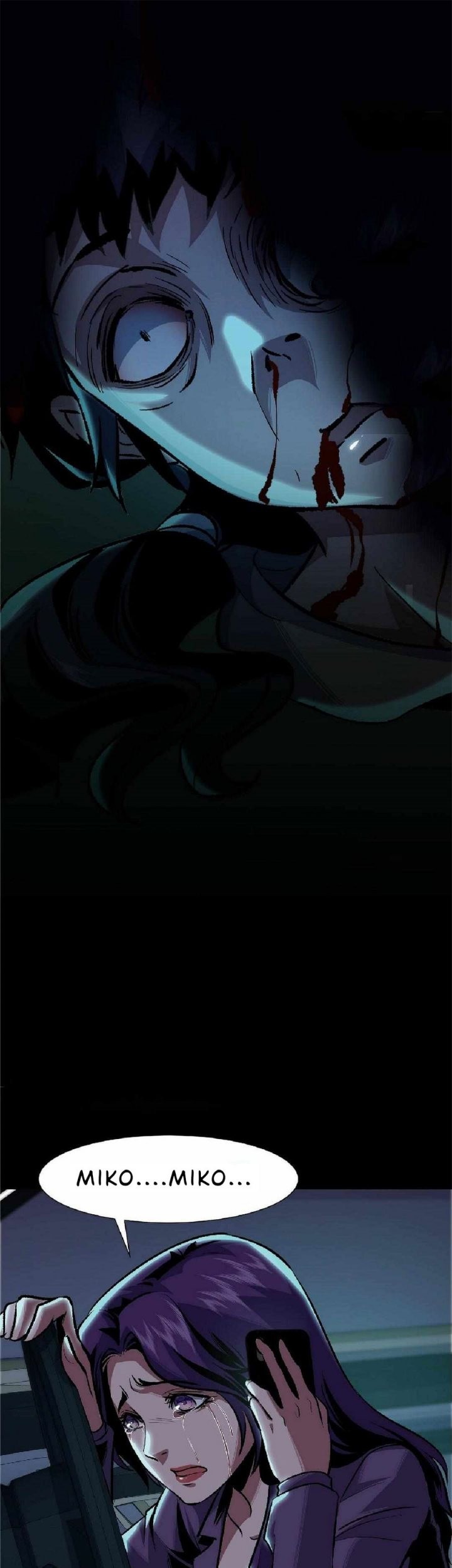 Feast of Fear Chapter 8 - halaman 29