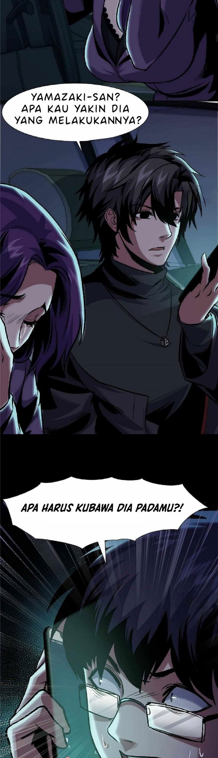 Feast of Fear Chapter 8 - halaman 30