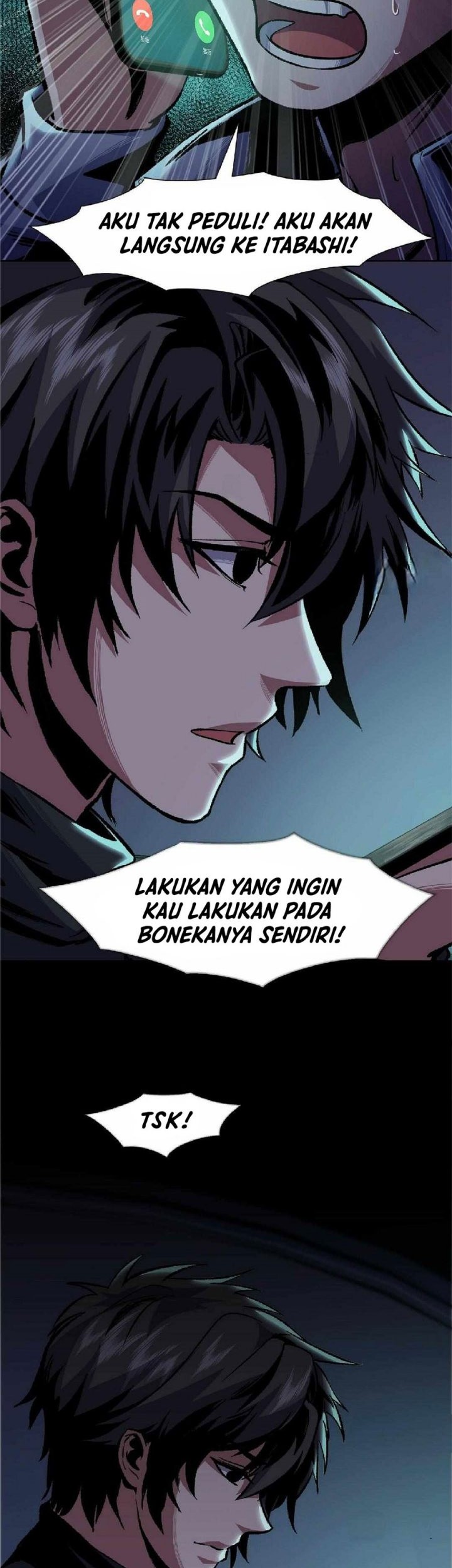 Feast of Fear Chapter 8 - halaman 31
