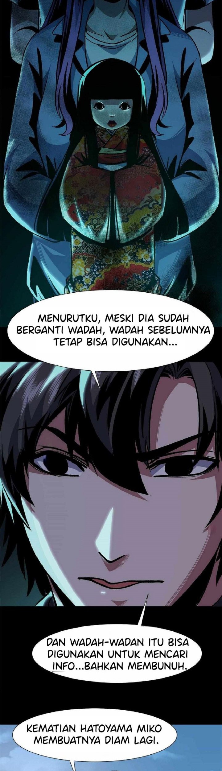 Feast of Fear Chapter 8 - halaman 36