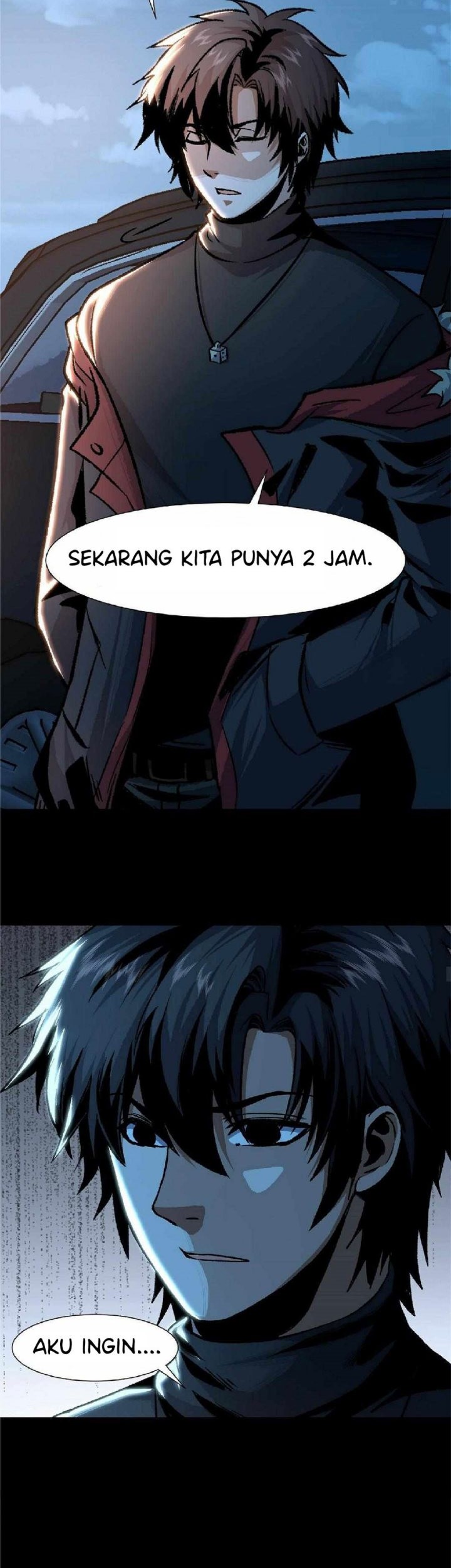 Feast of Fear Chapter 8 - halaman 37