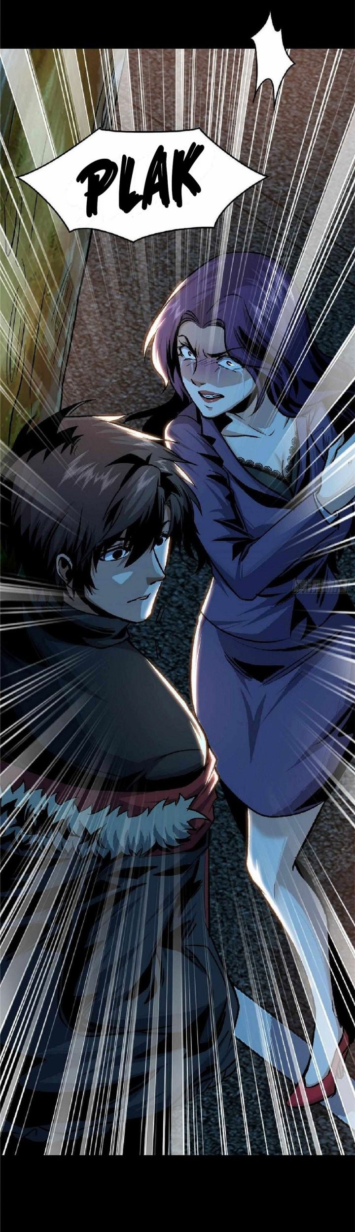 Feast of Fear Chapter 8 - halaman 38