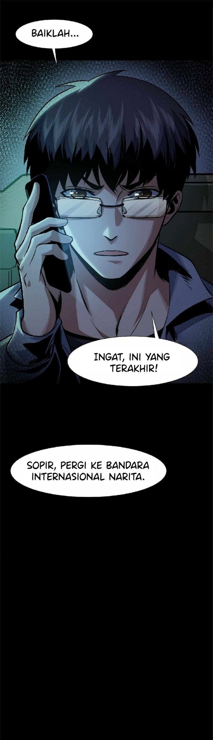 Feast of Fear Chapter 9 - halaman 15