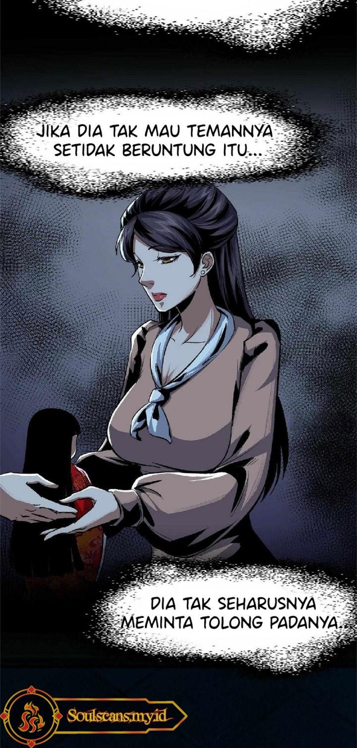 Feast of Fear Chapter 9 - halaman 19