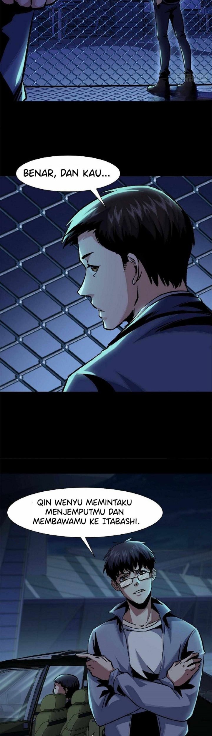 Feast of Fear Chapter 9 - halaman 26