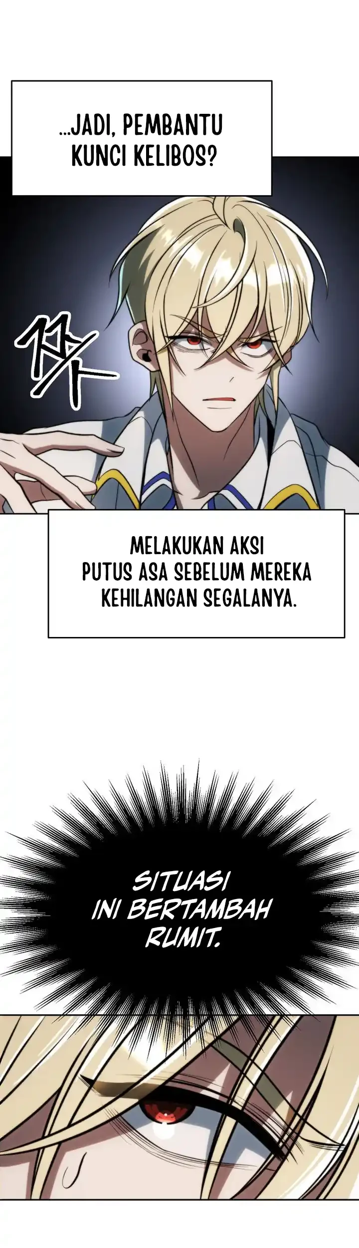 Feast of Fear Chapter 9 - halaman 39