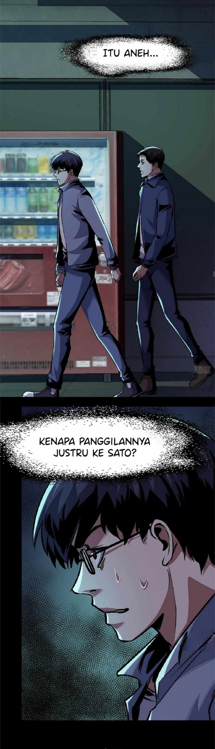 Feast of Fear Chapter 9 - halaman 42