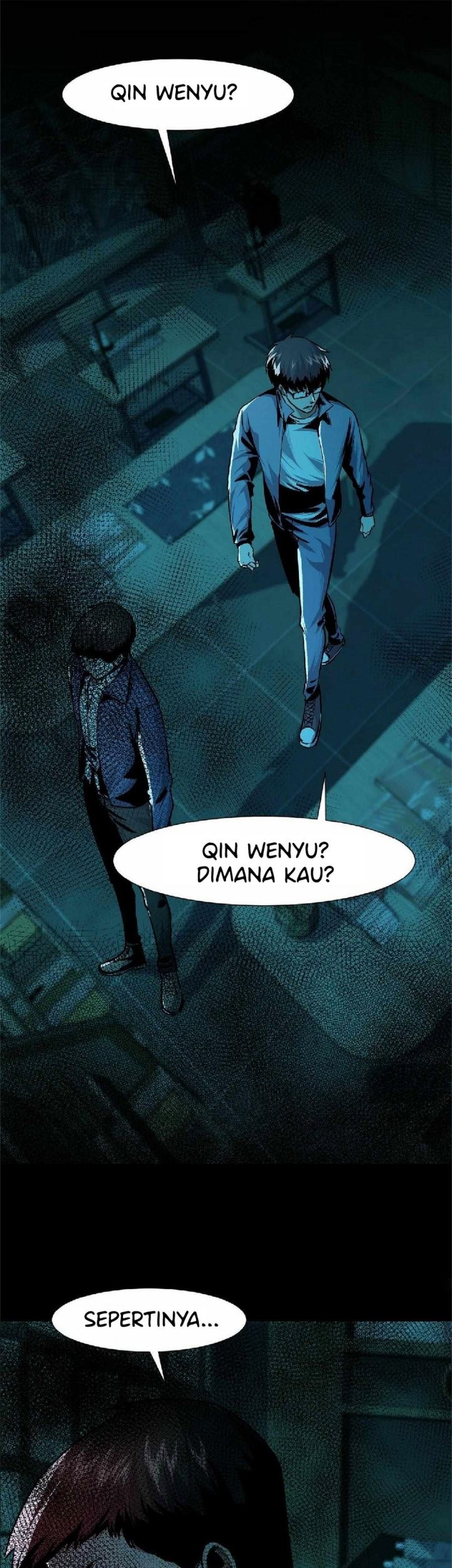 Feast of Fear Chapter 9 - halaman 51