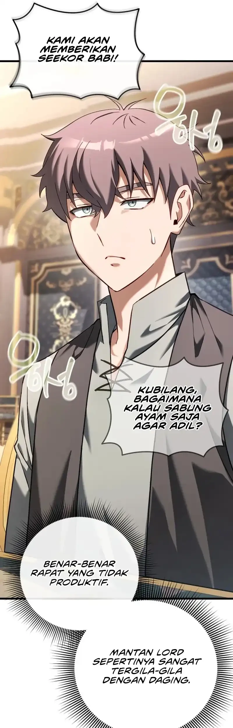Feasting Lord in Another world Chapter 1 - halaman 115