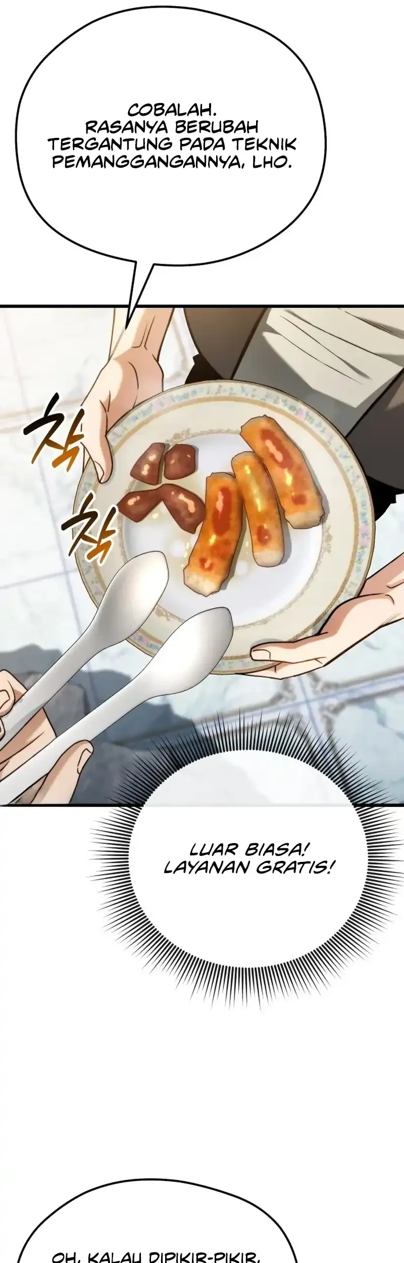 Feasting Lord in Another world Chapter 1 - halaman 134