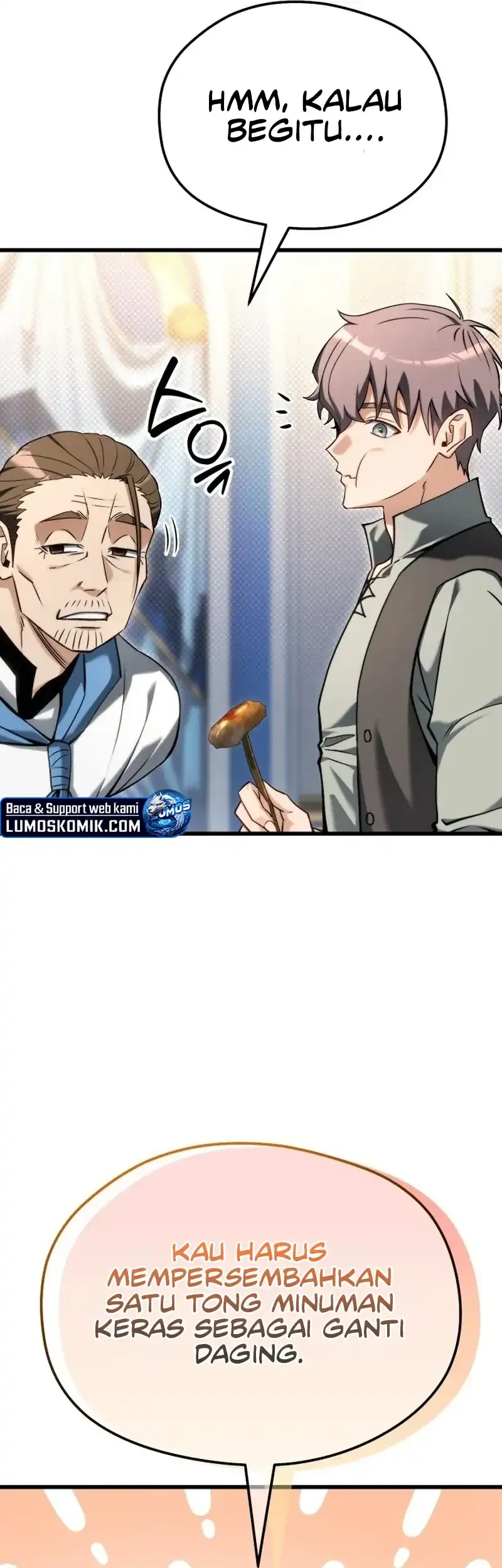 Feasting Lord in Another world Chapter 1 - halaman 137