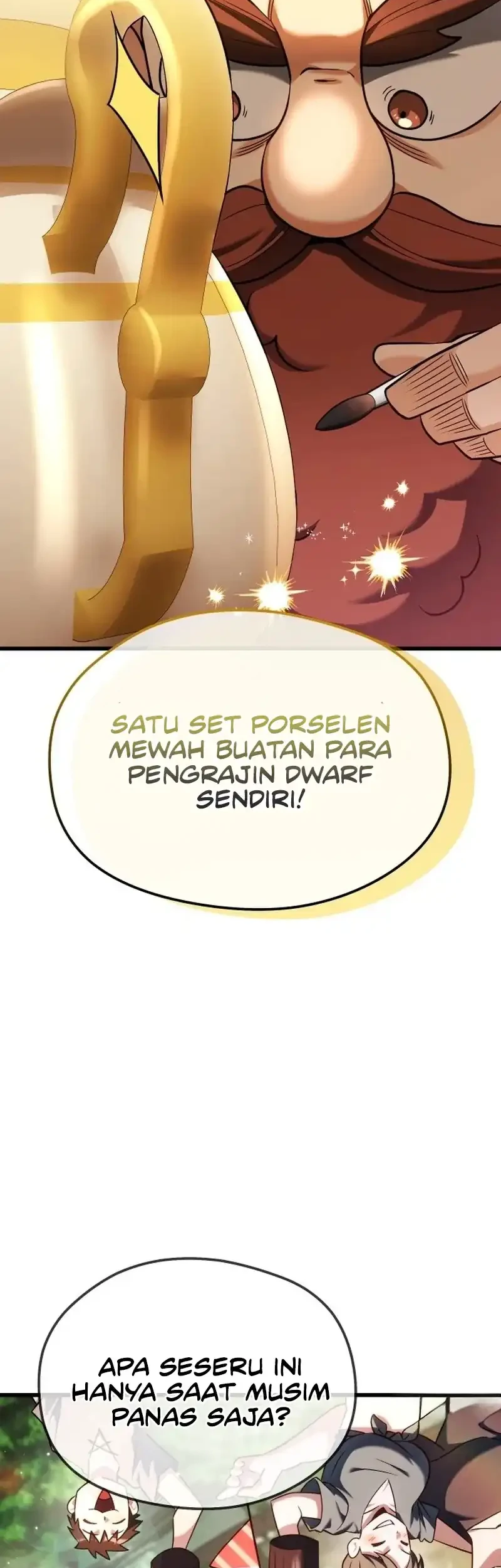 Feasting Lord in Another world Chapter 1 - halaman 16