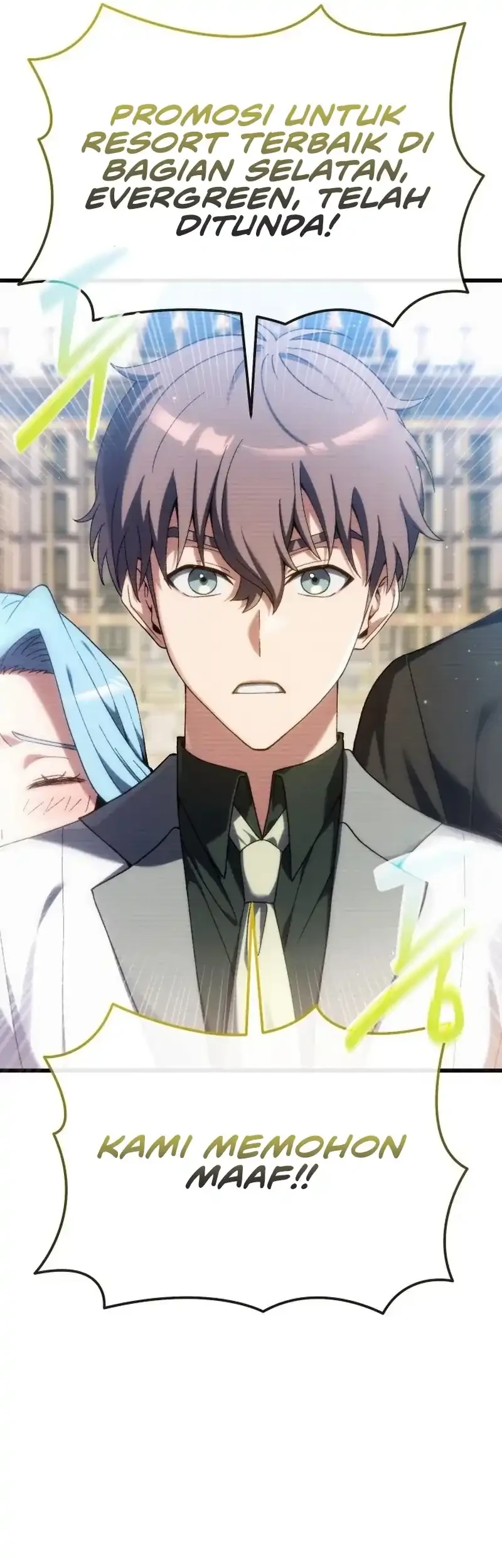Feasting Lord in Another world Chapter 1 - halaman 6