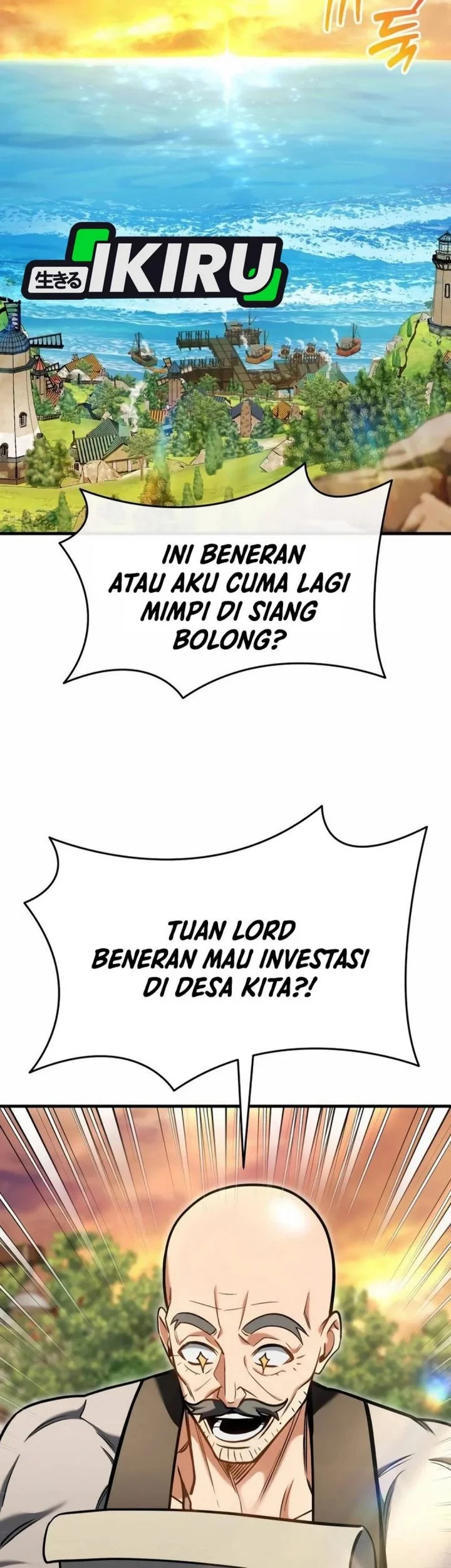 Feasting Lord in Another world Chapter 10 - halaman 21