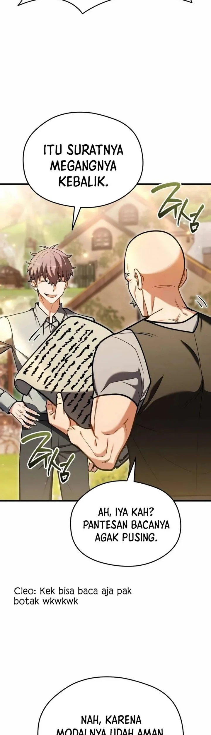 Feasting Lord in Another world Chapter 10 - halaman 23