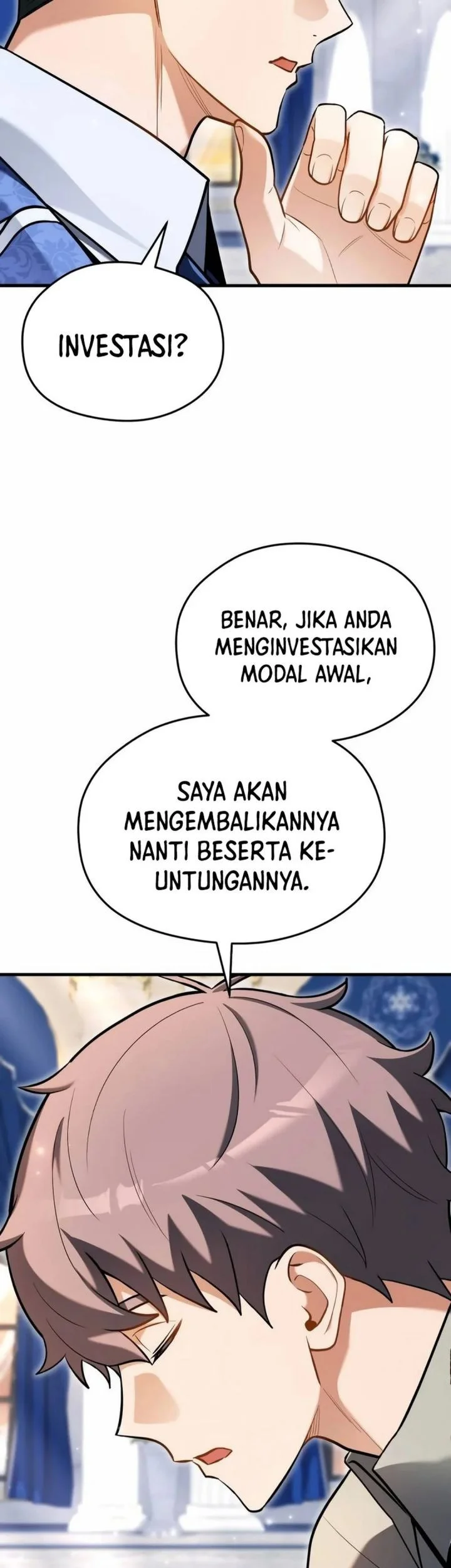 Feasting Lord in Another world Chapter 10 - halaman 5