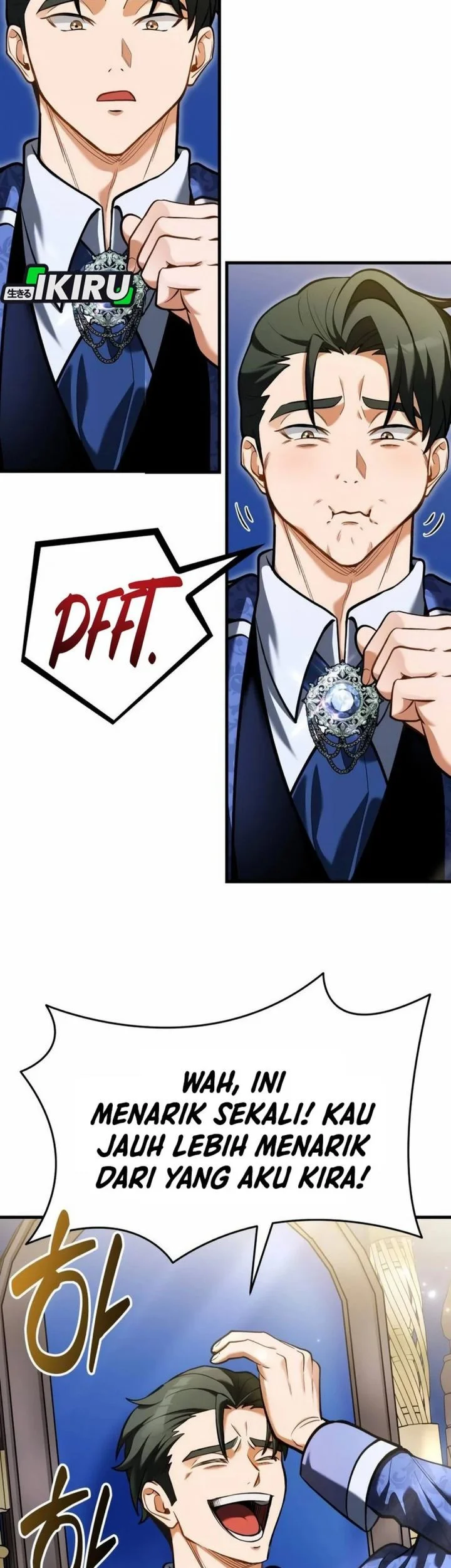 Feasting Lord in Another world Chapter 10 - halaman 7