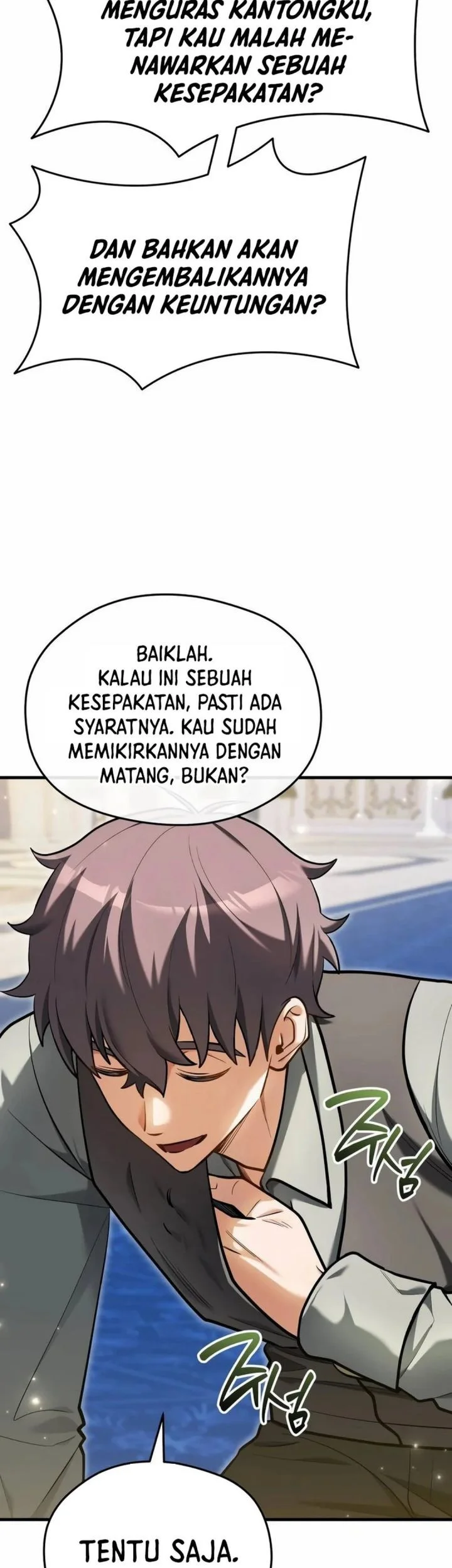 Feasting Lord in Another world Chapter 10 - halaman 9