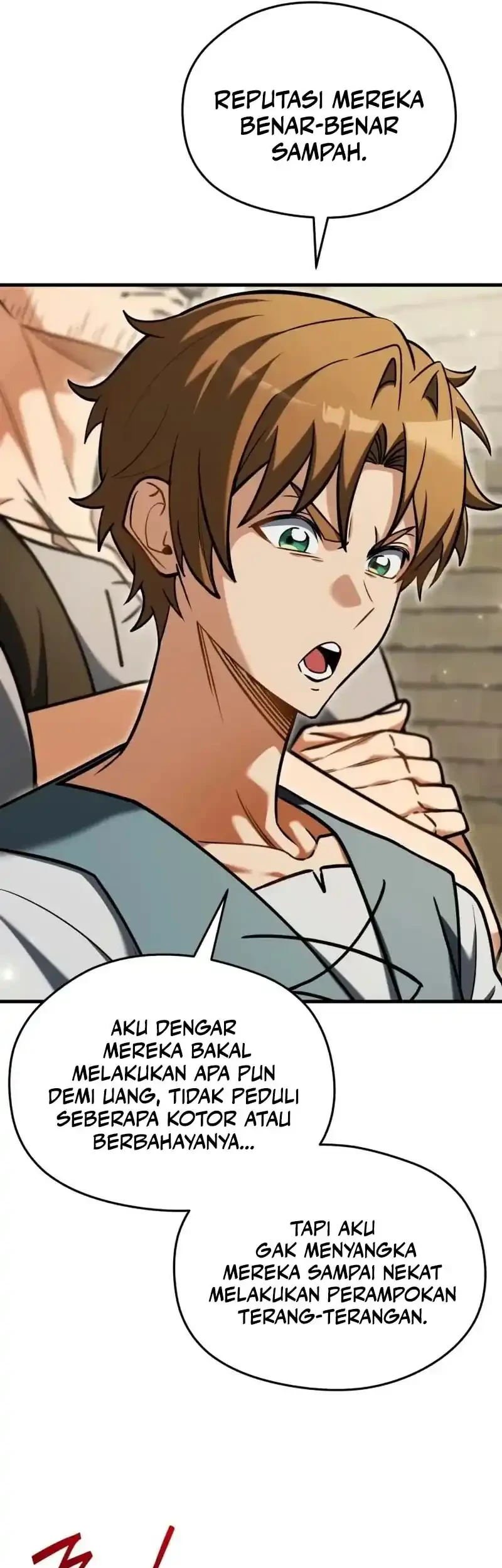 Feasting Lord in Another world Chapter 11 - halaman 11