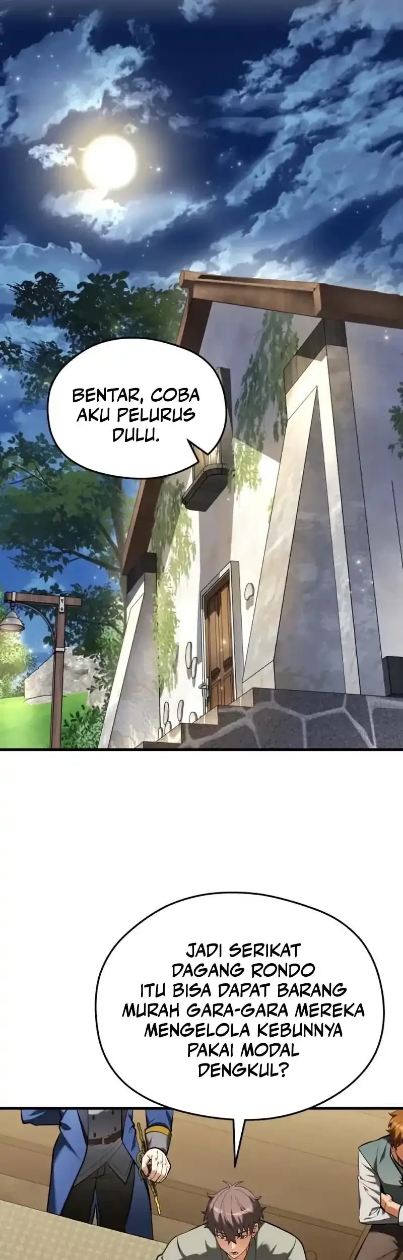 Feasting Lord in Another world Chapter 11 - halaman 29