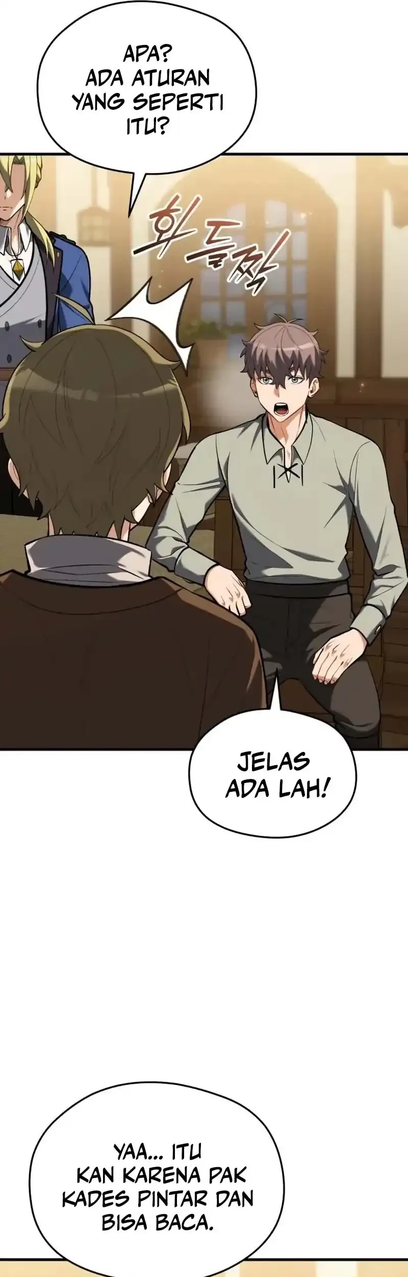 Feasting Lord in Another world Chapter 11 - halaman 33
