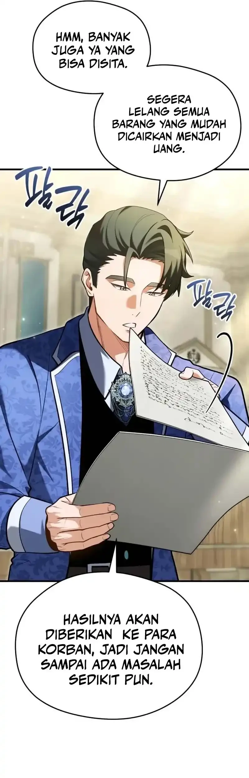 Feasting Lord in Another world Chapter 11 - halaman 60