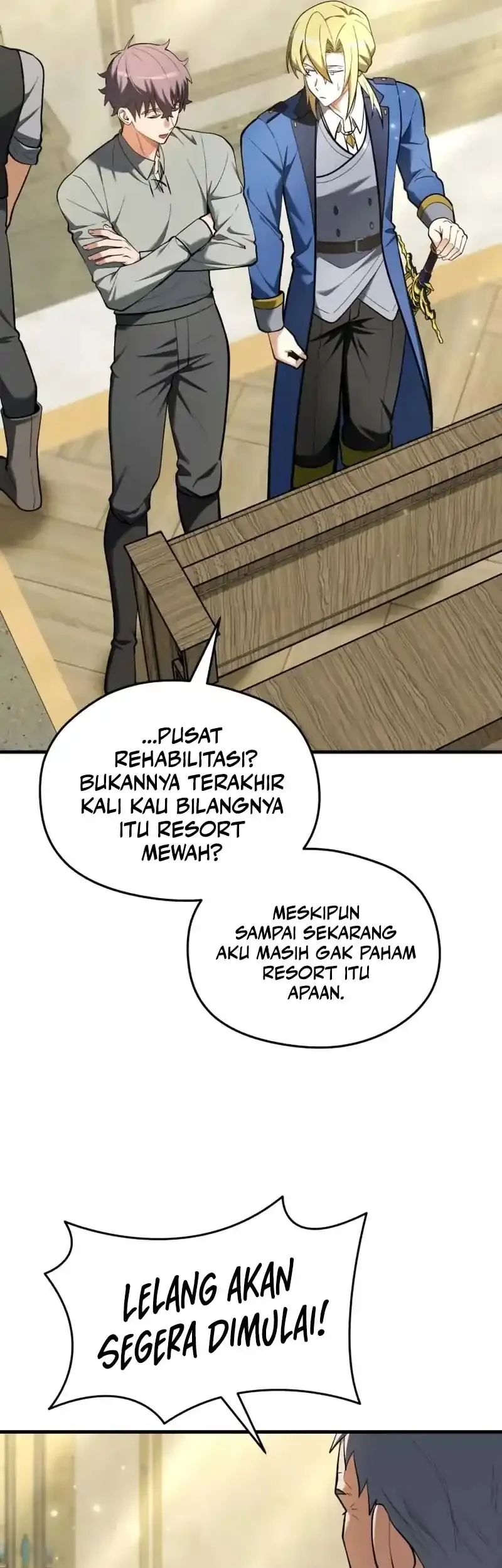 Feasting Lord in Another world Chapter 11 - halaman 64