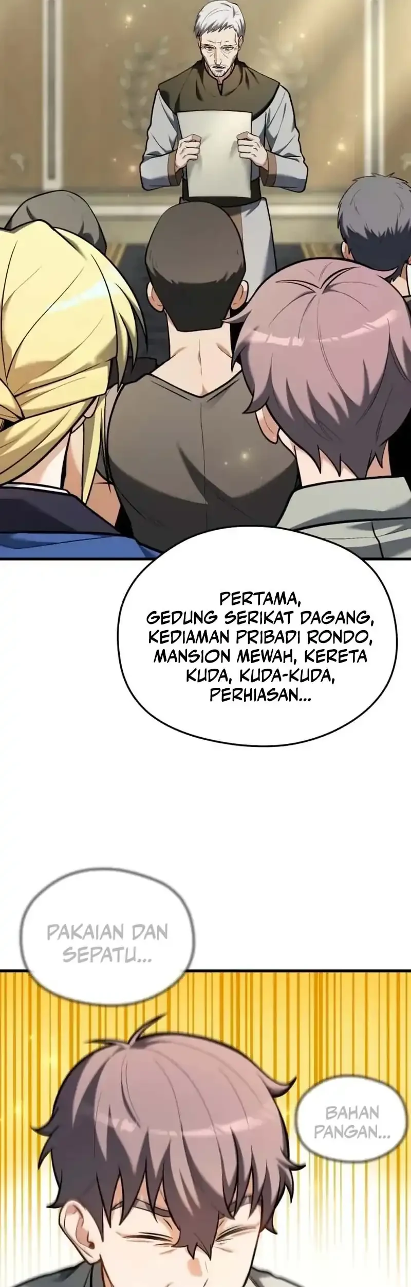 Feasting Lord in Another world Chapter 11 - halaman 72