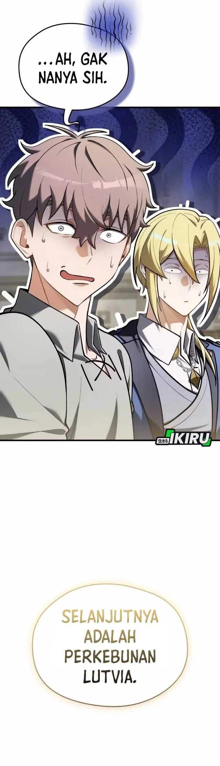 Feasting Lord in Another world Chapter 12 - halaman 11